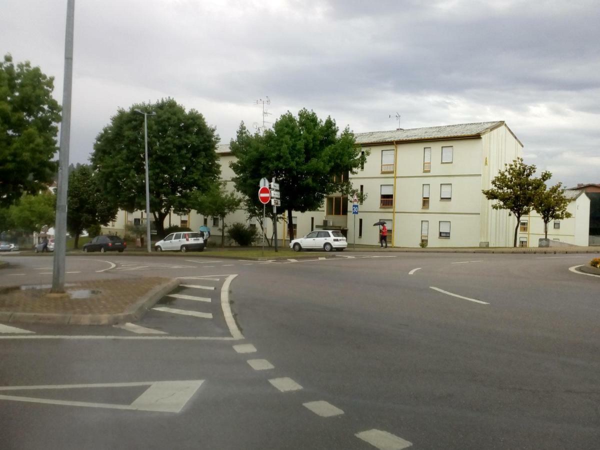 Apartamento Do Silva Mirandela Exterior photo