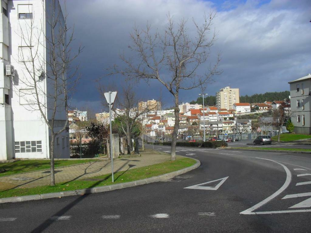 Apartamento Do Silva Mirandela Exterior photo