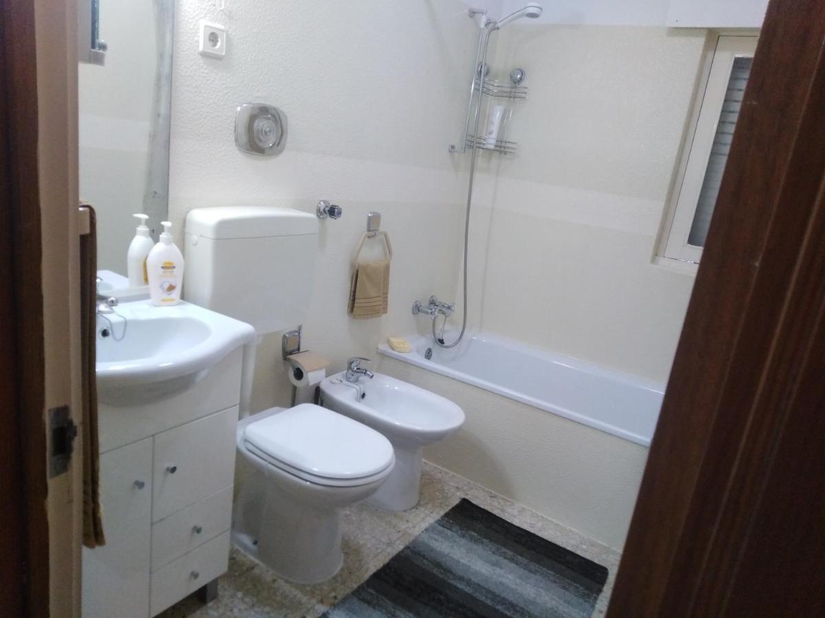 Apartamento Do Silva Mirandela Exterior photo