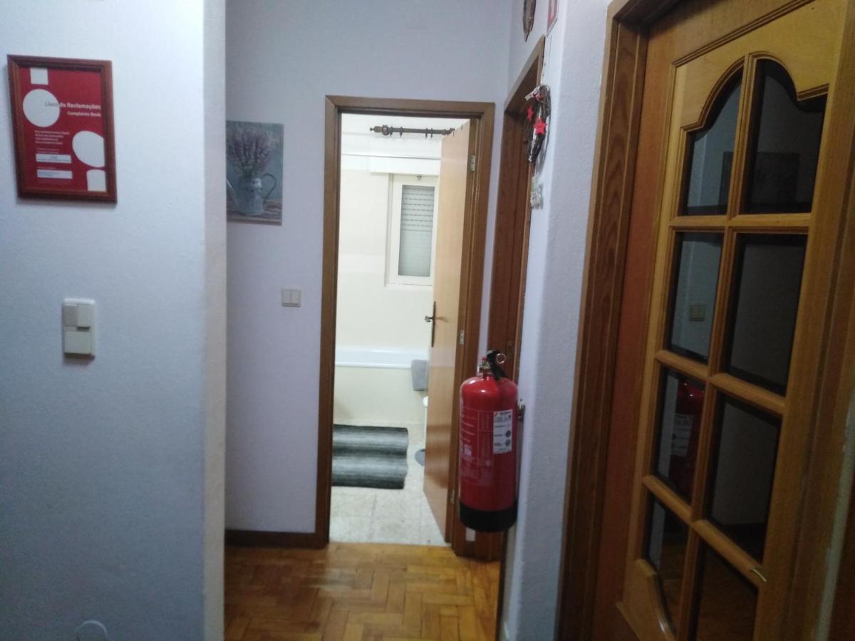 Apartamento Do Silva Mirandela Exterior photo