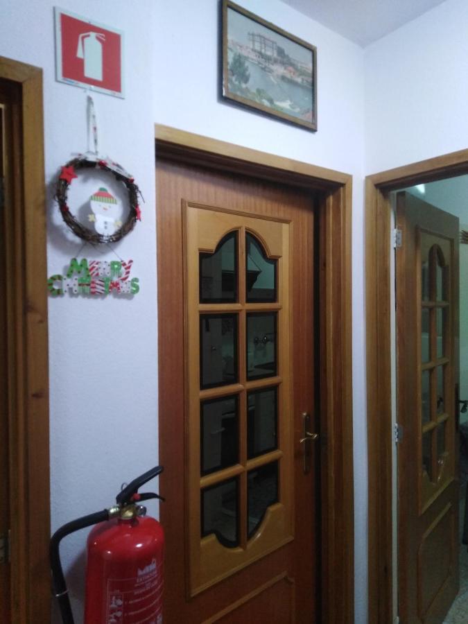 Apartamento Do Silva Mirandela Exterior photo